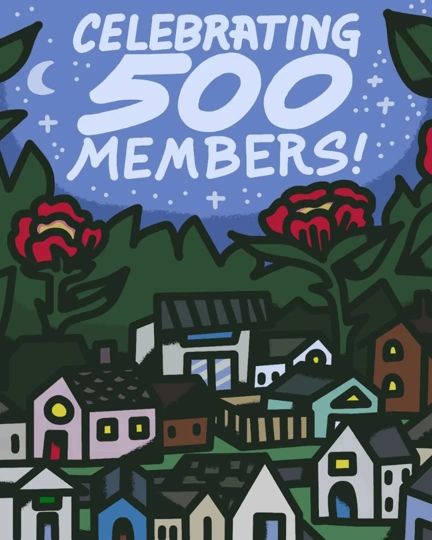 BuxMont DSA has hit 500 members! Join us to bring socialism to the burbs via the link in our bio. No one is turned away due to lack of funds to pay dues.