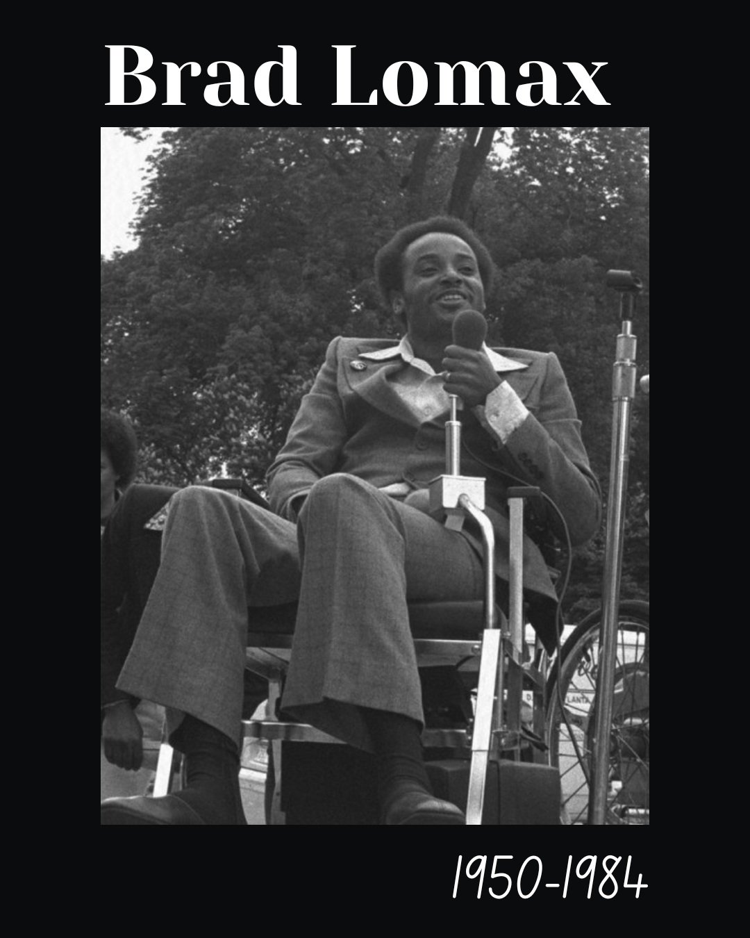 Pt 2 Happy Disability Pride Month! Here are just a few disabled folks who fought to make the world a more accessible place. #disabilitypride #disabilitypridemonth #dsa #buxmontdsa