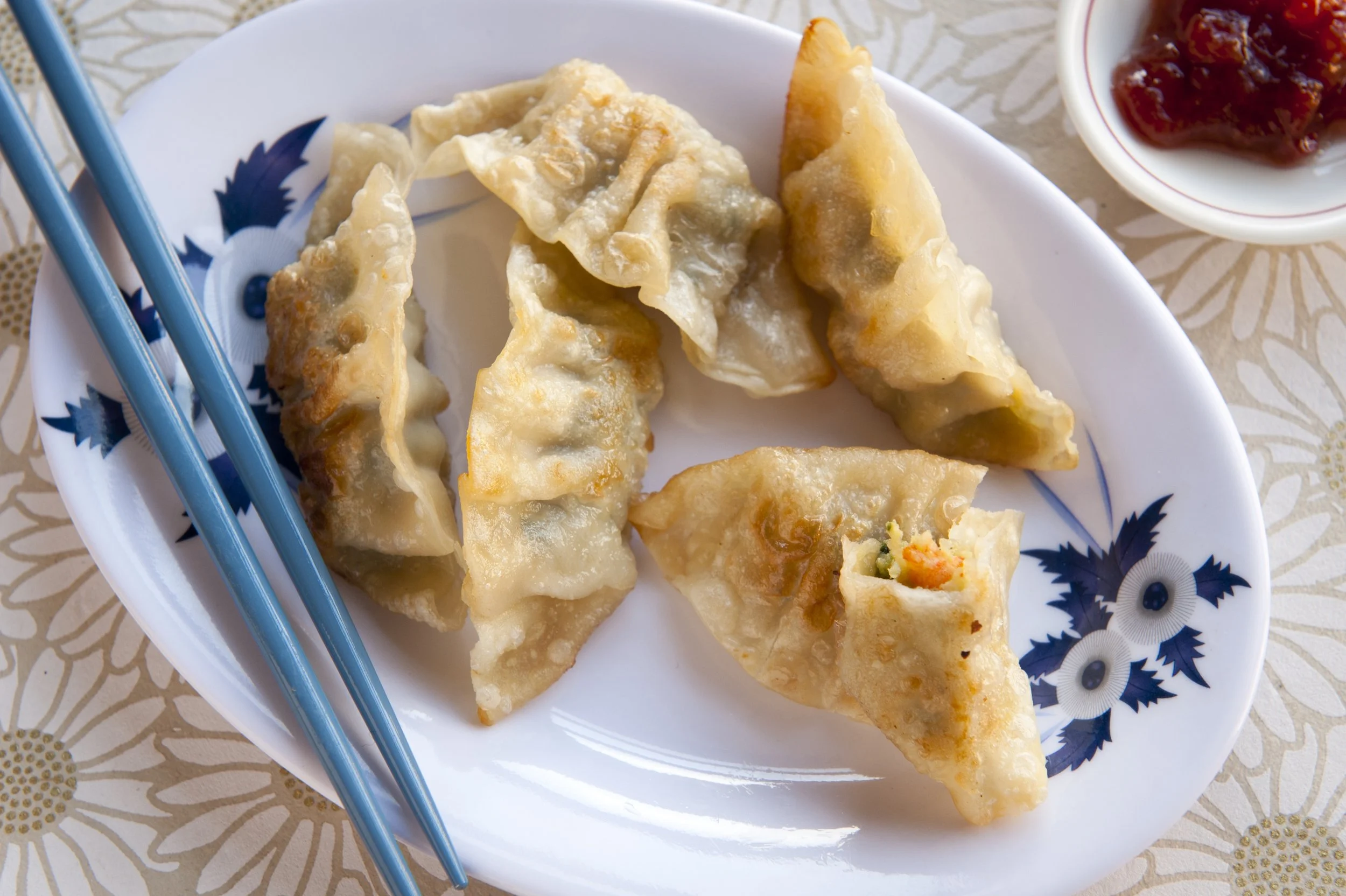 Gyoza