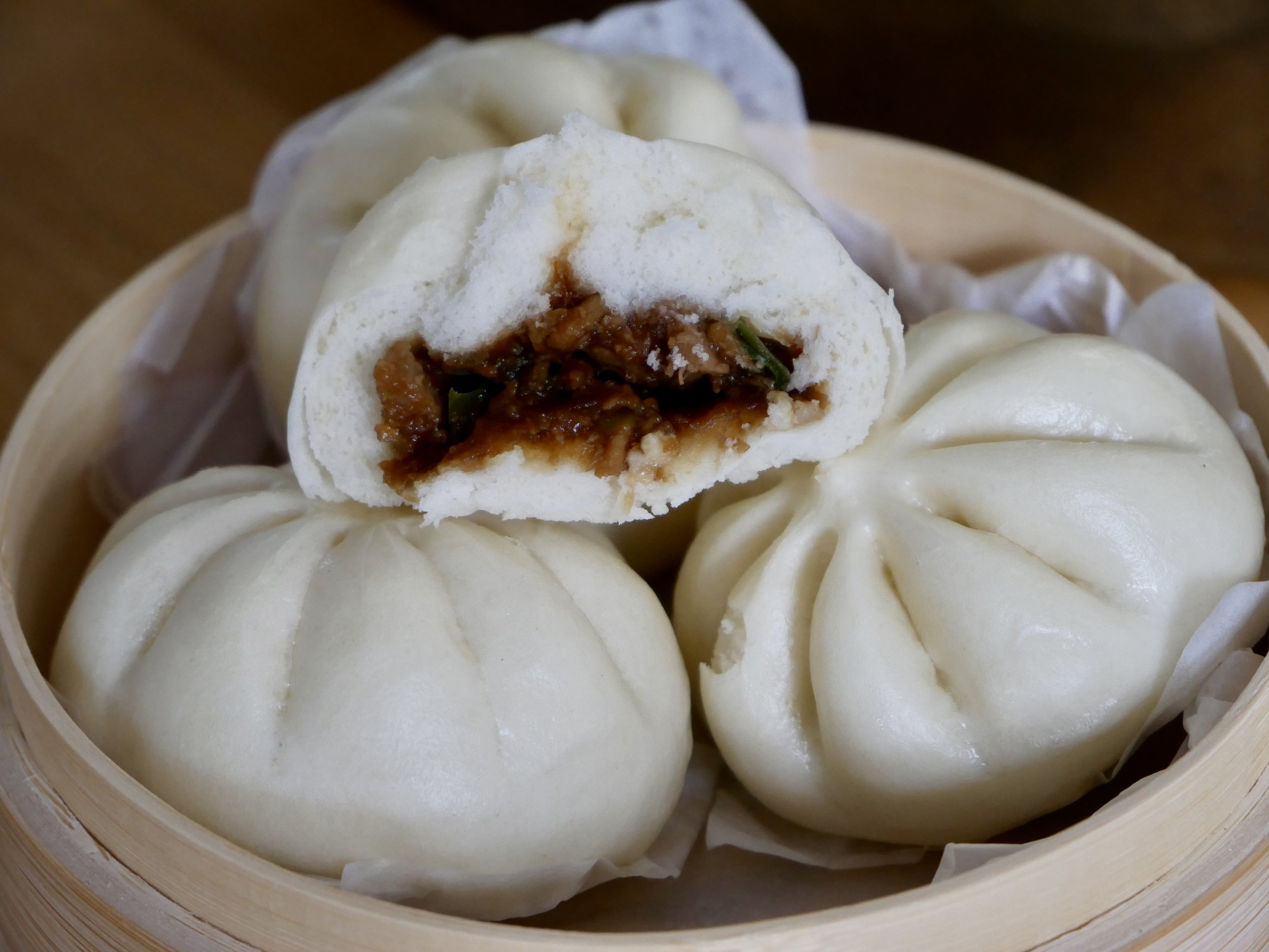 Buns (Bao)