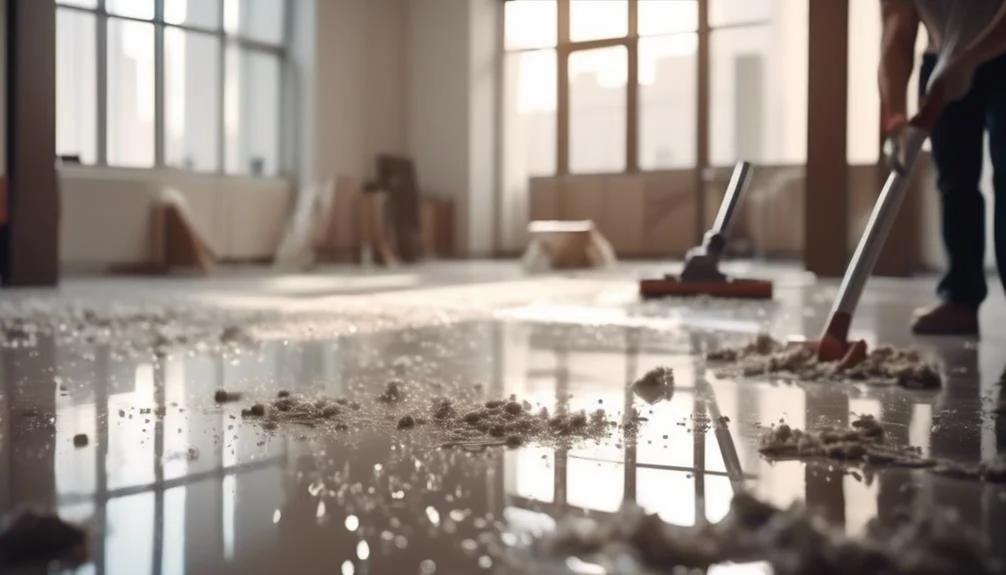 Post Construction Cleaning