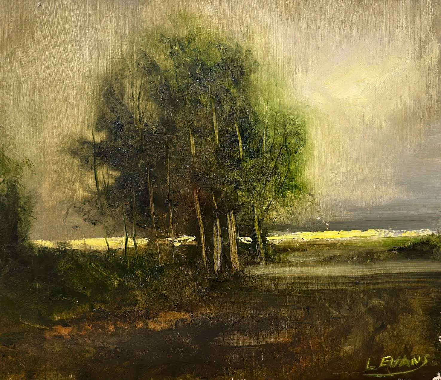 Whitfield Valley - Staffordshire Landscapes