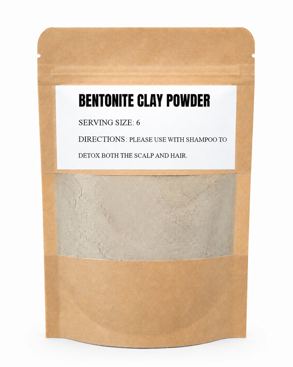 Bentonite Clay Powder