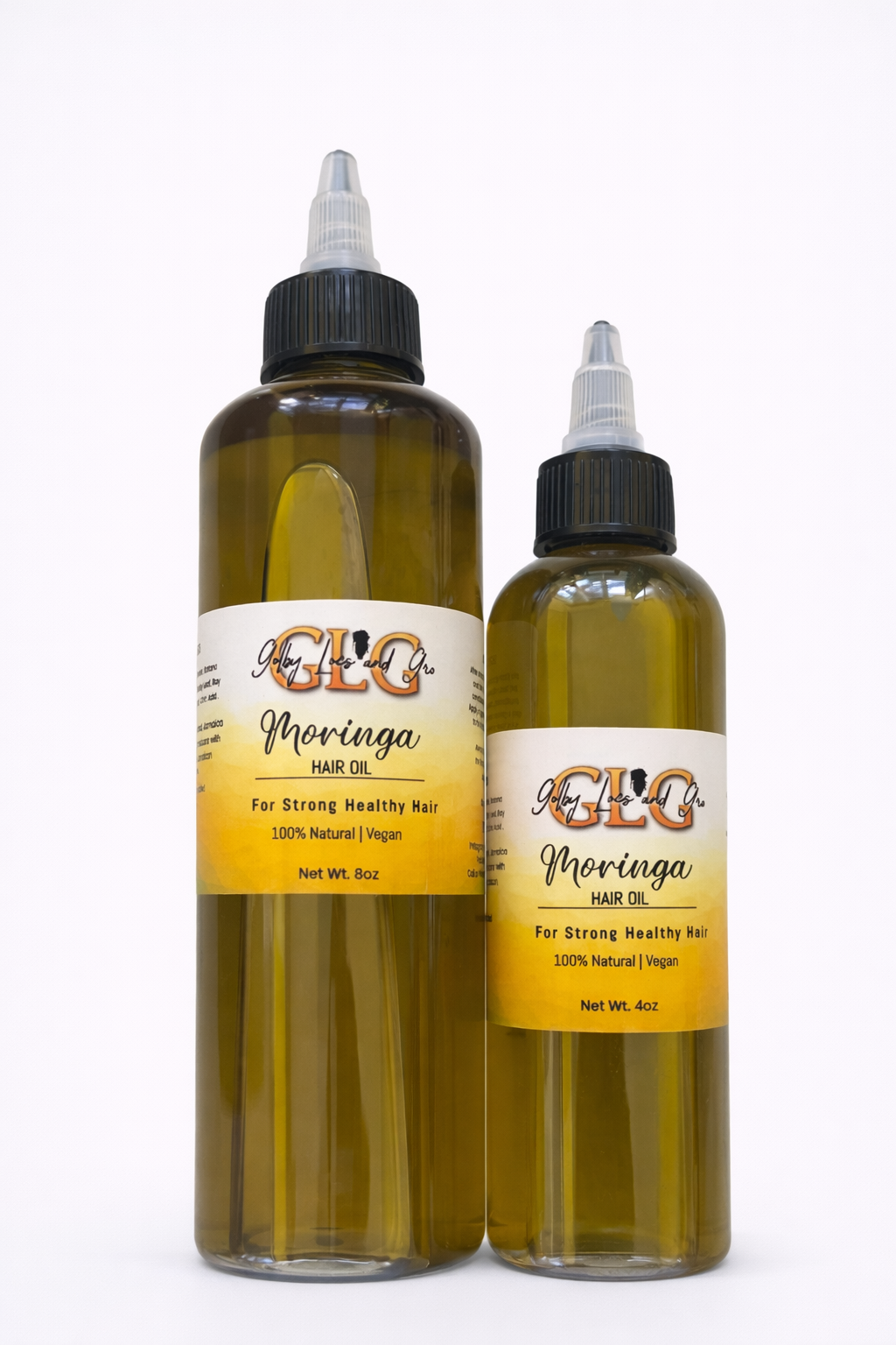 Moringa Hair Oil