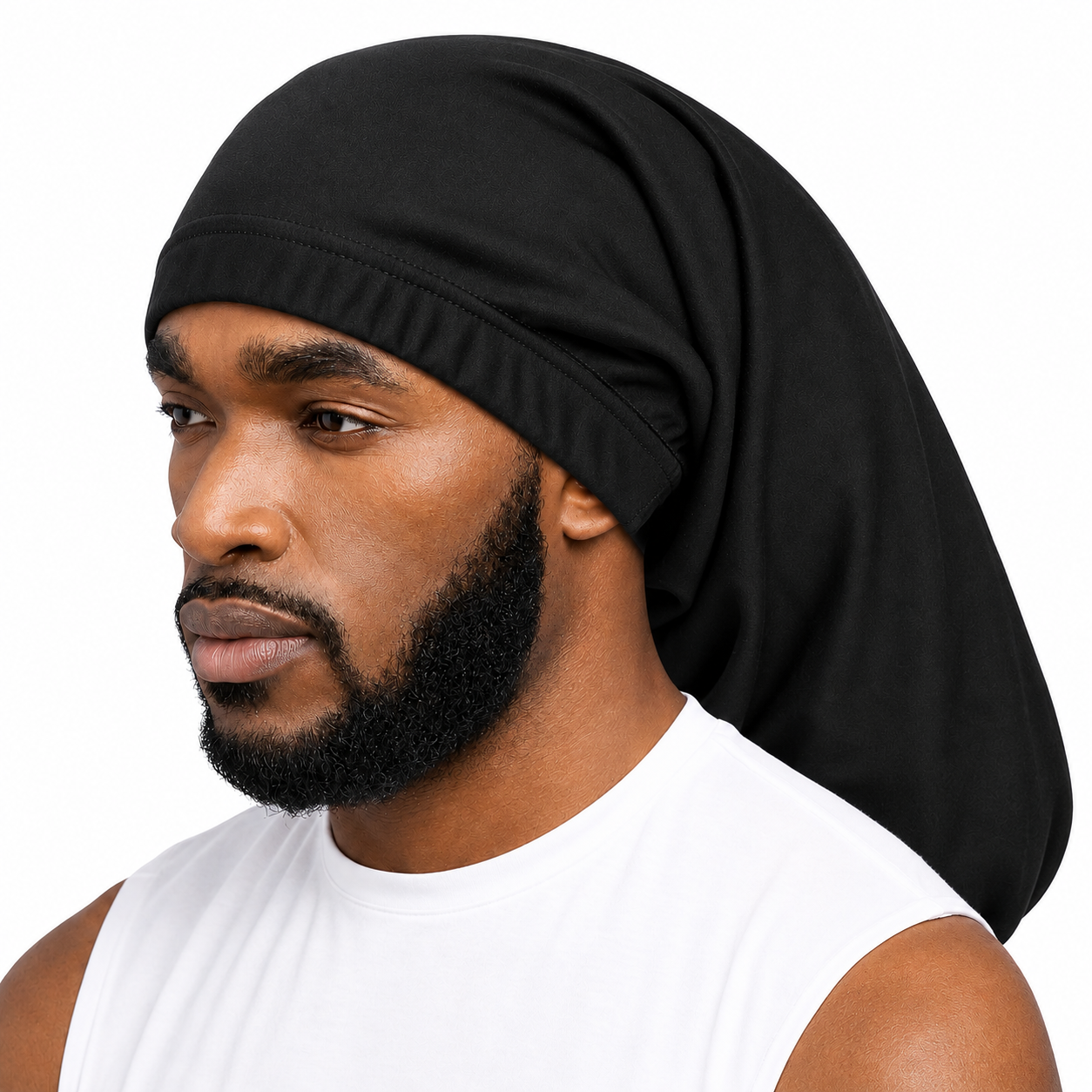 Unisex Satin Head Cover