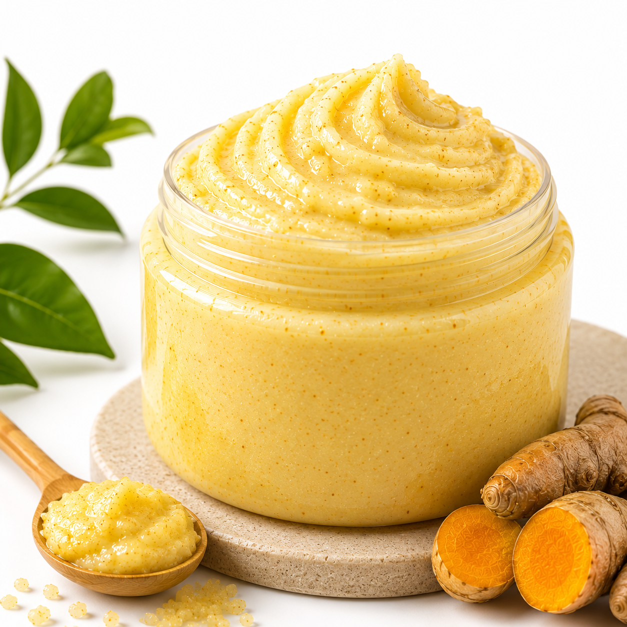 Creamy Facial Sugar Scrubs- Coming Soon!