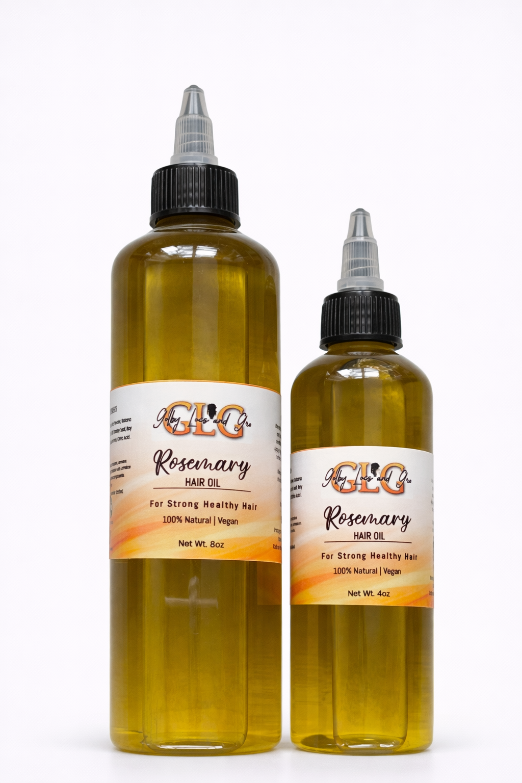 Rosemary Hair Oil