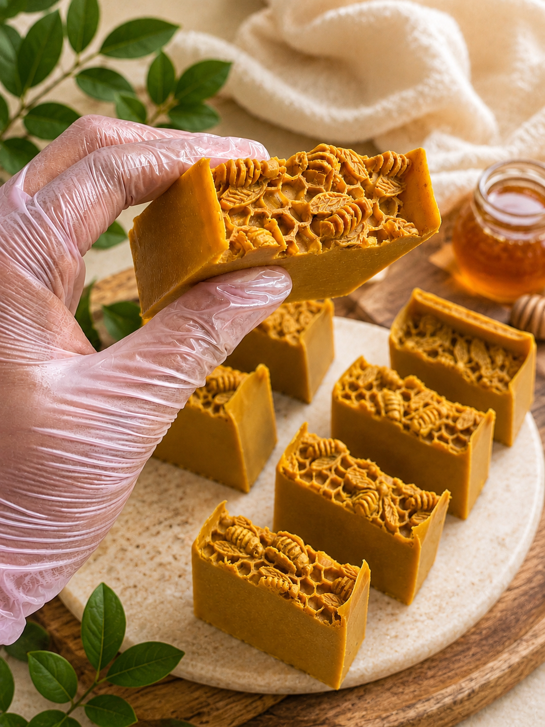 Carrot & Turmeric Bar