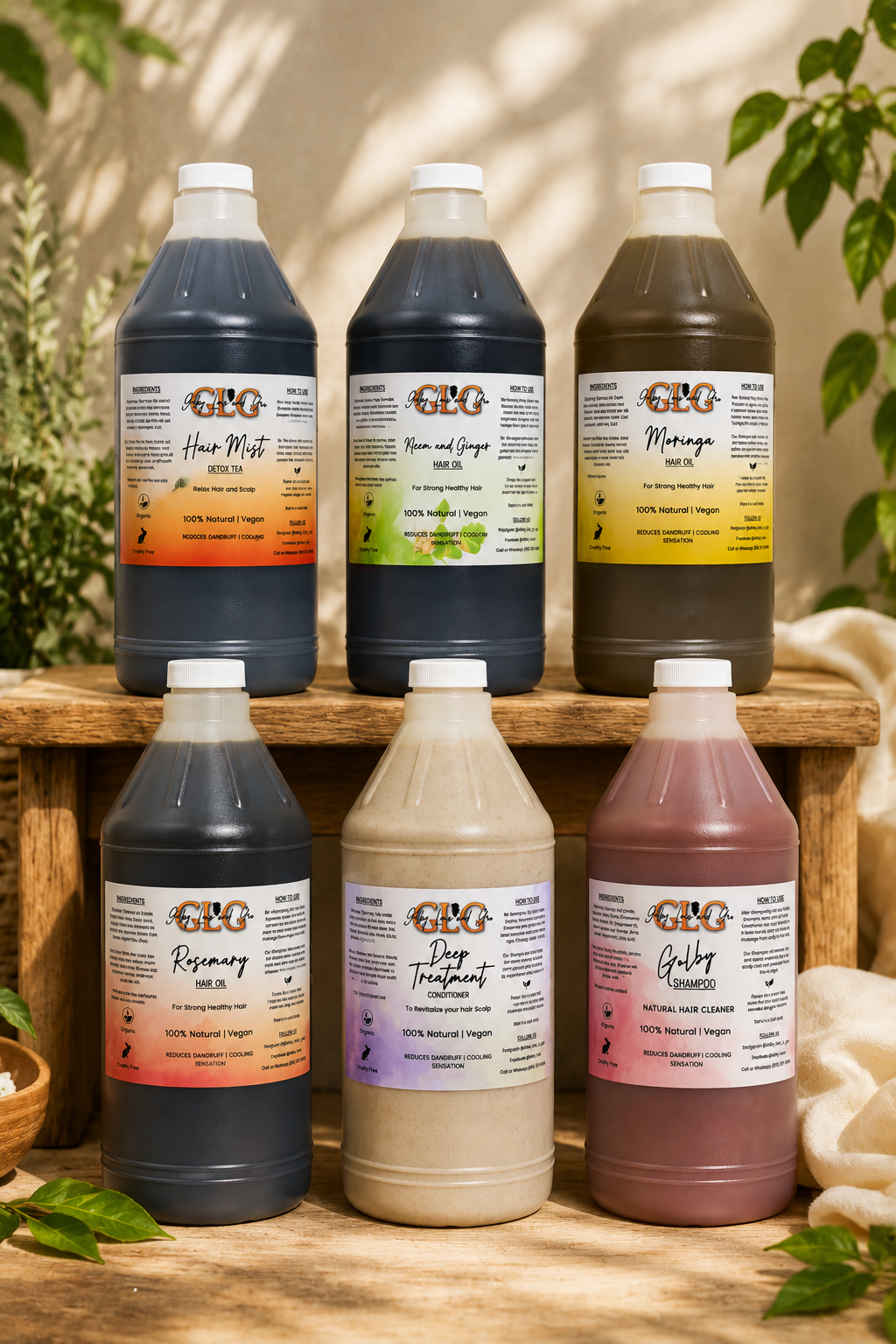 BULK HAIR PRODUCTS (Discount at checkout)