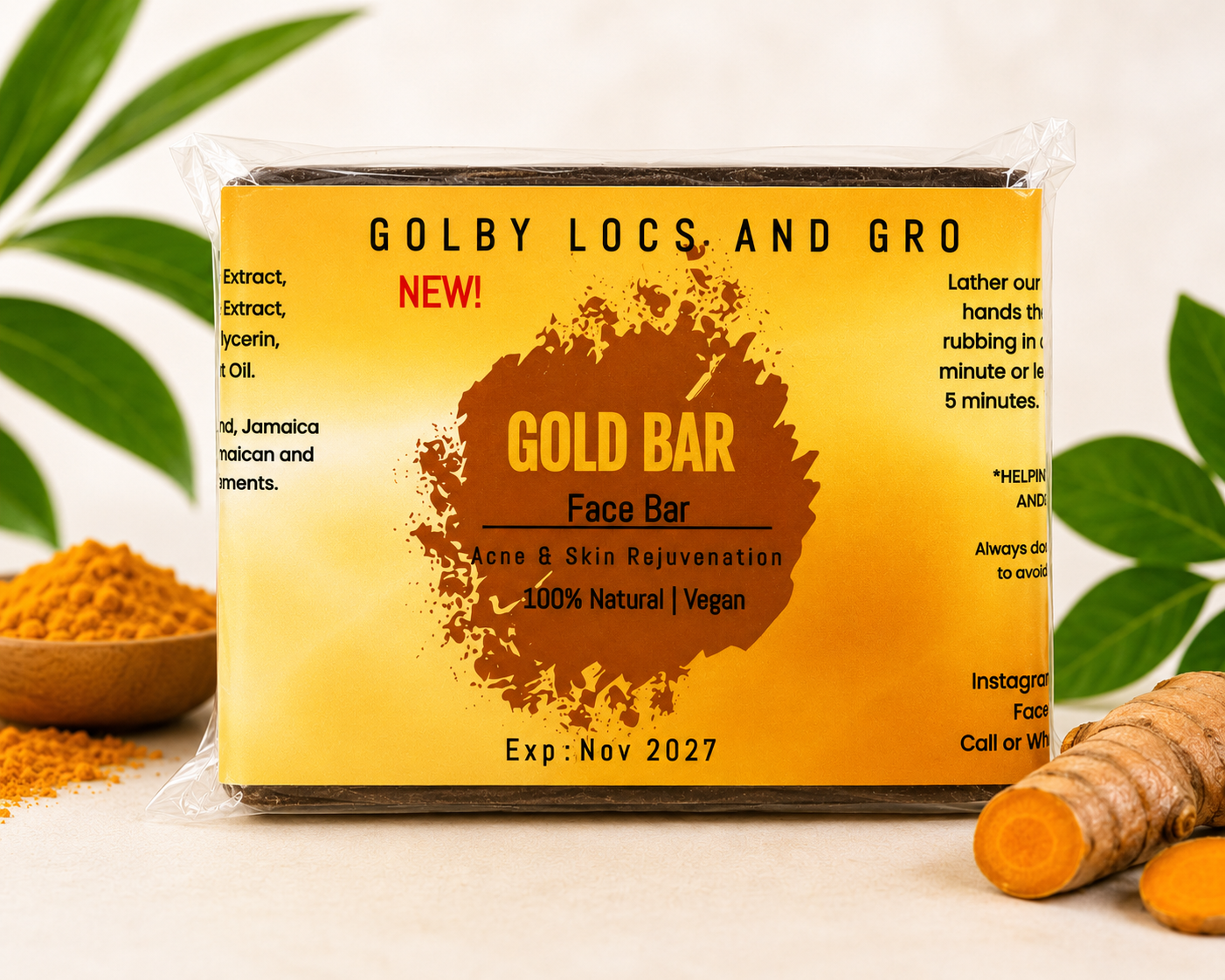 Gold Bar
