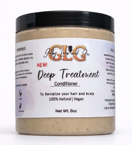 Deep Treatment Conditioner