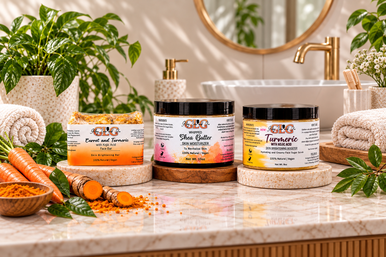 SHOP SKIN PRODUCTS