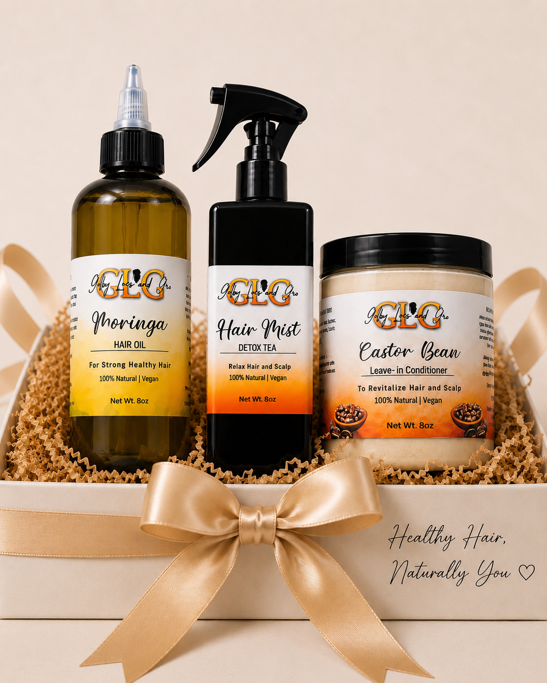 Hair Care Bundles - NEW!
