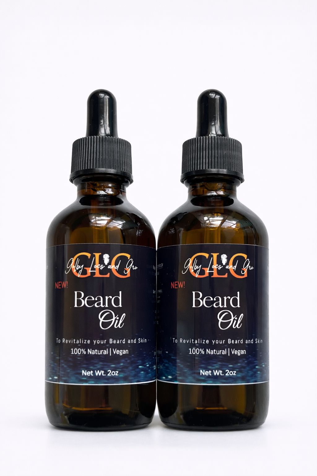 Men Beard Oil