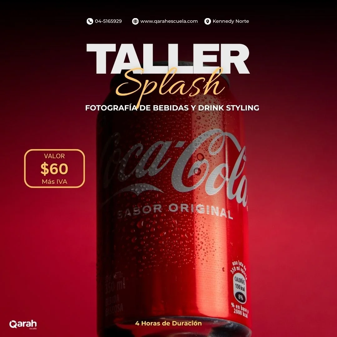 Fotografía de Bebidas