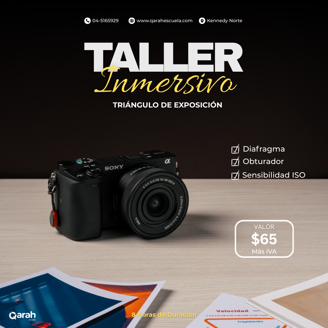 Triángulo de Exposición