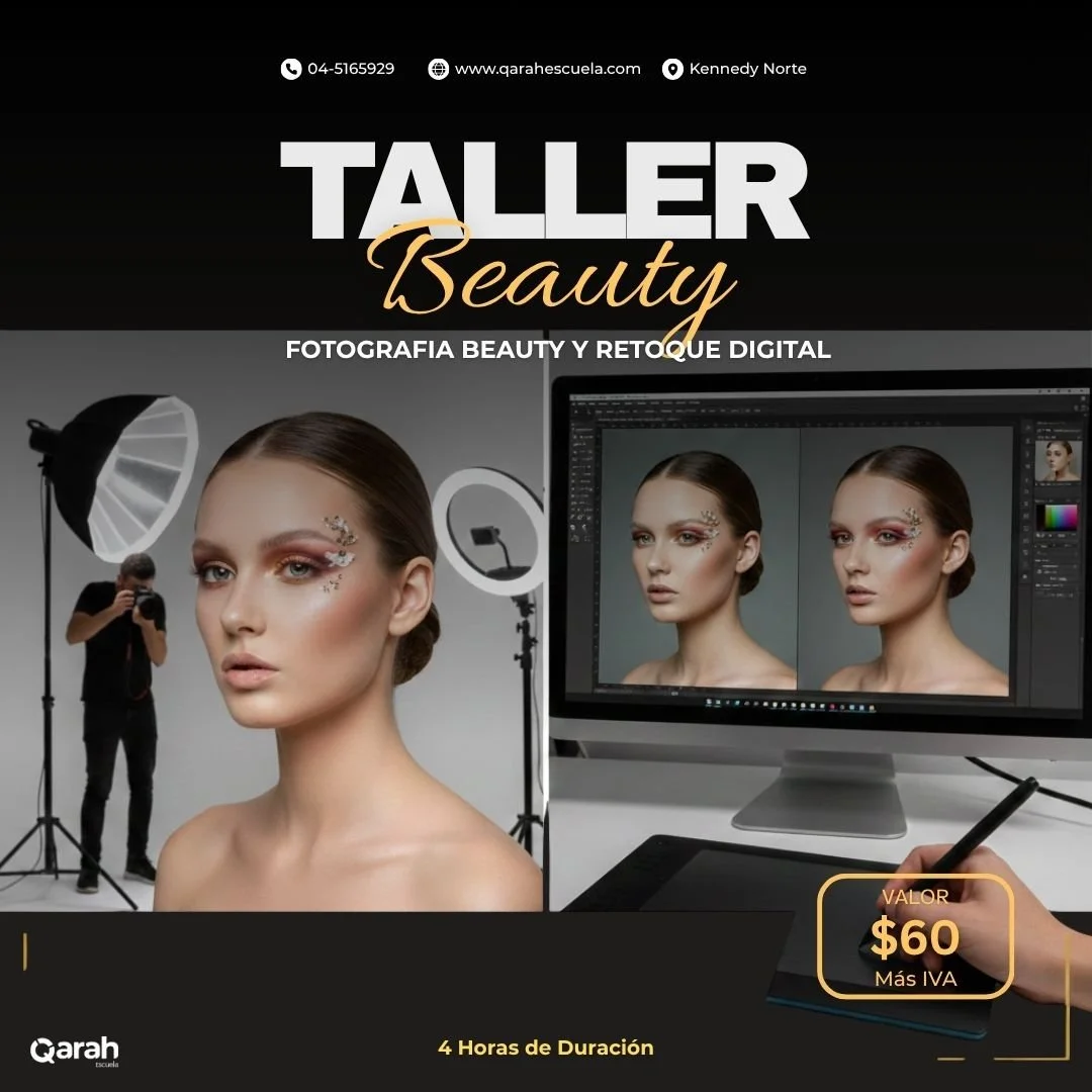 Beauty Y Retoque Digital