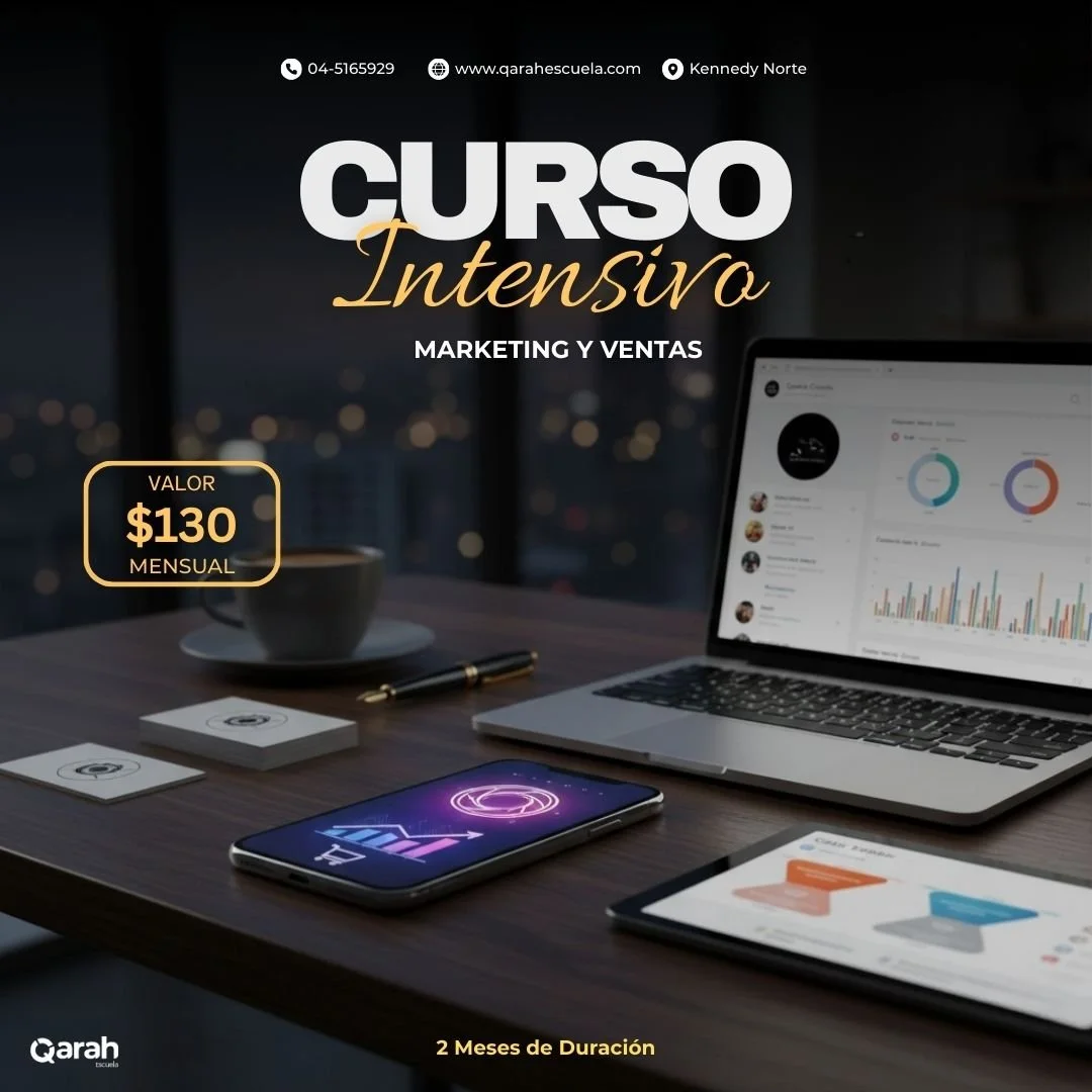 Ventas y Marketing Digital