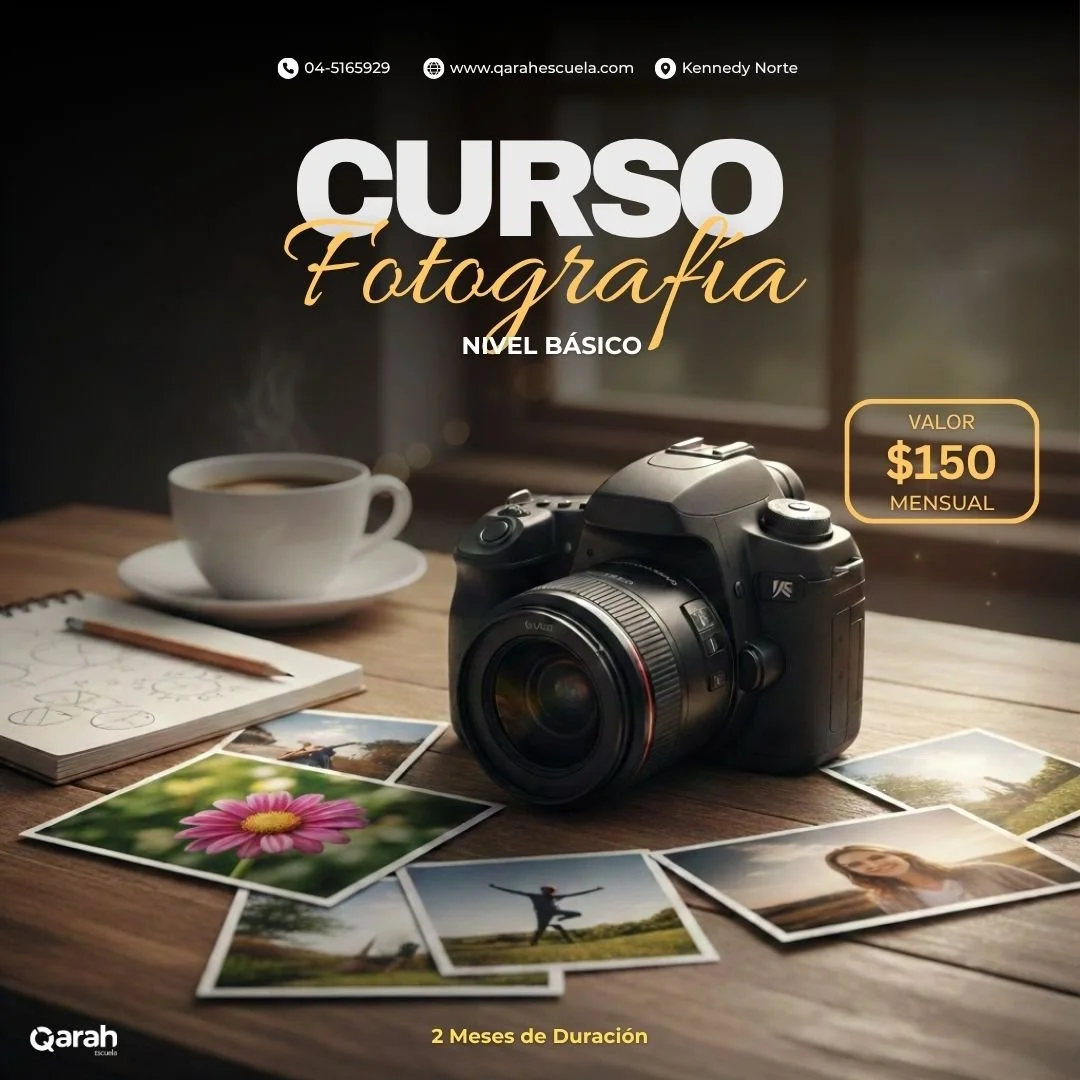 Fotografía Básica