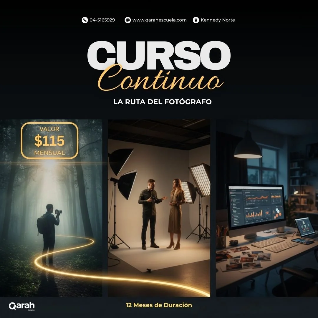 La Ruta del Fotógrafo