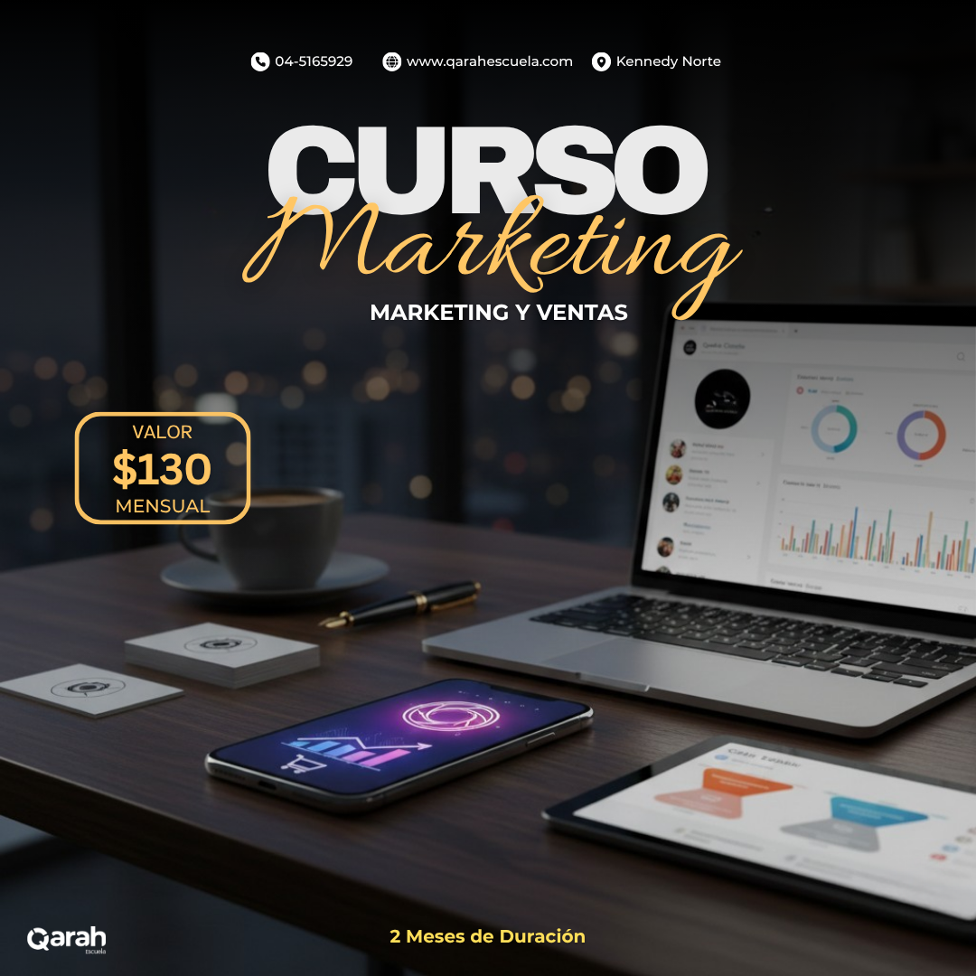 Ventas y Marketing Digital