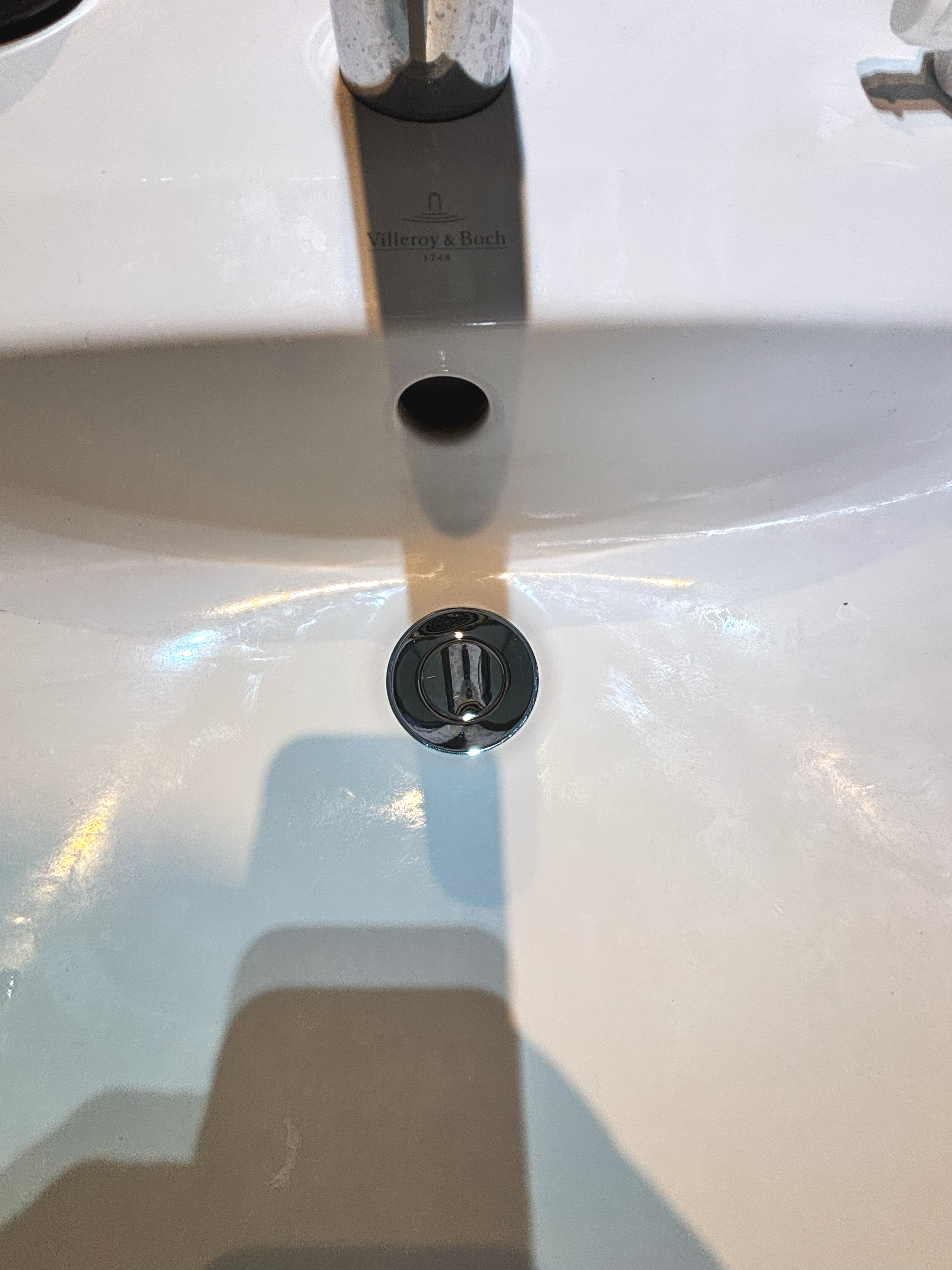 Sink plug Replacement