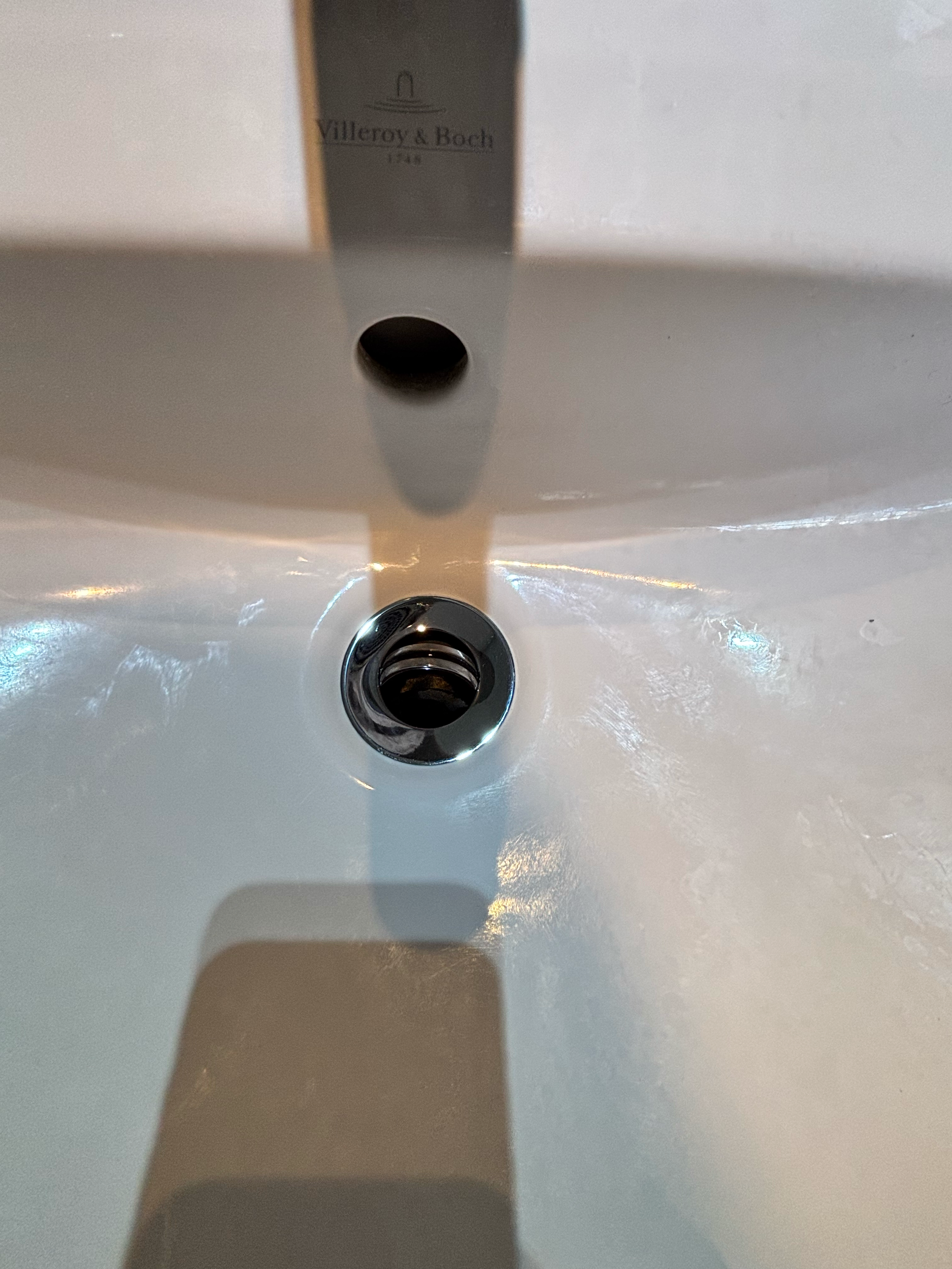 Sink Plug Replacement