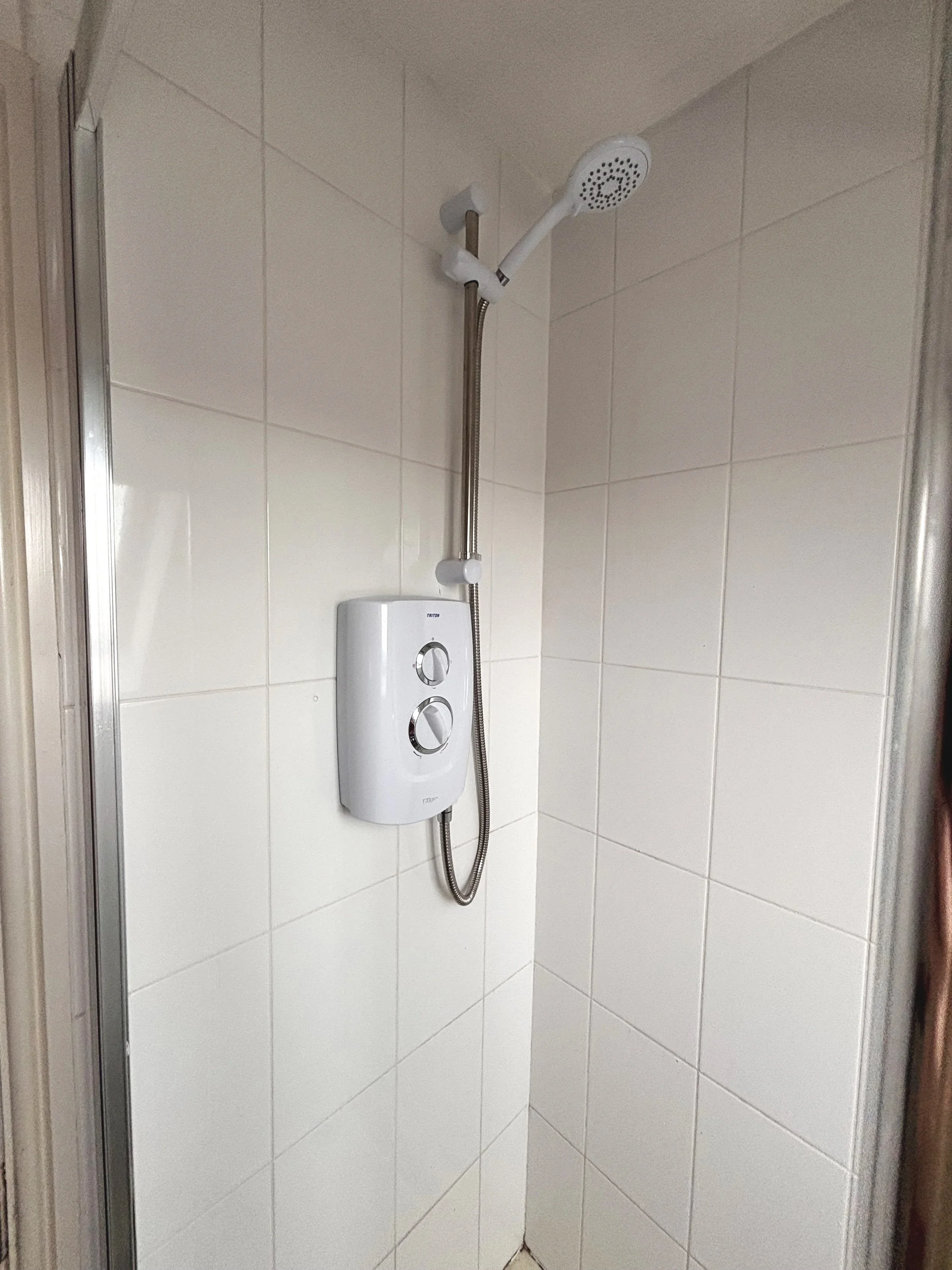 Electric Shower Replacement