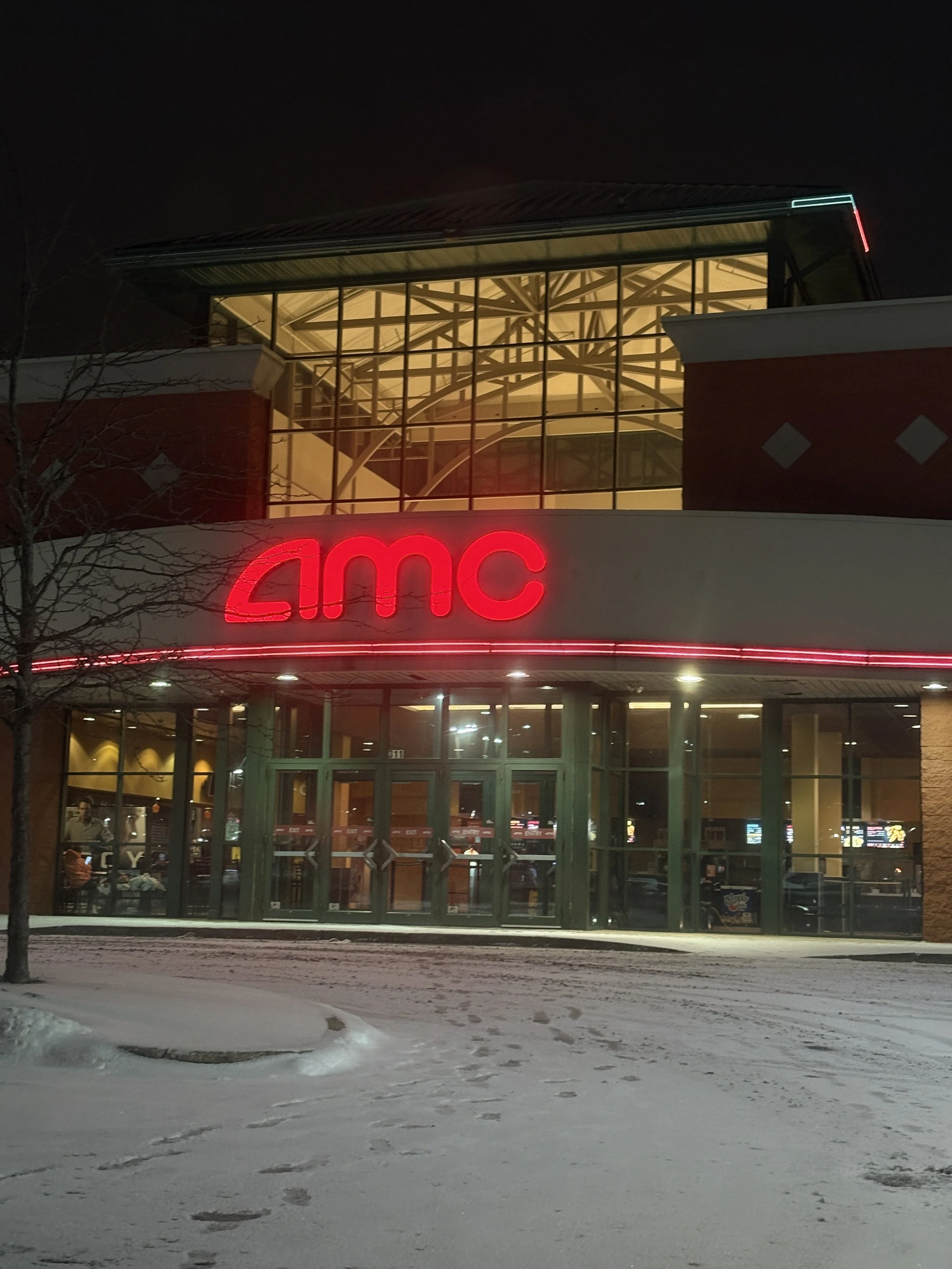 AMC Round Up - 1/18/26