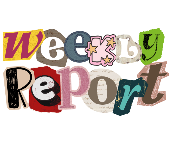 Weekly R.E.P.O.R.T. - 2/14