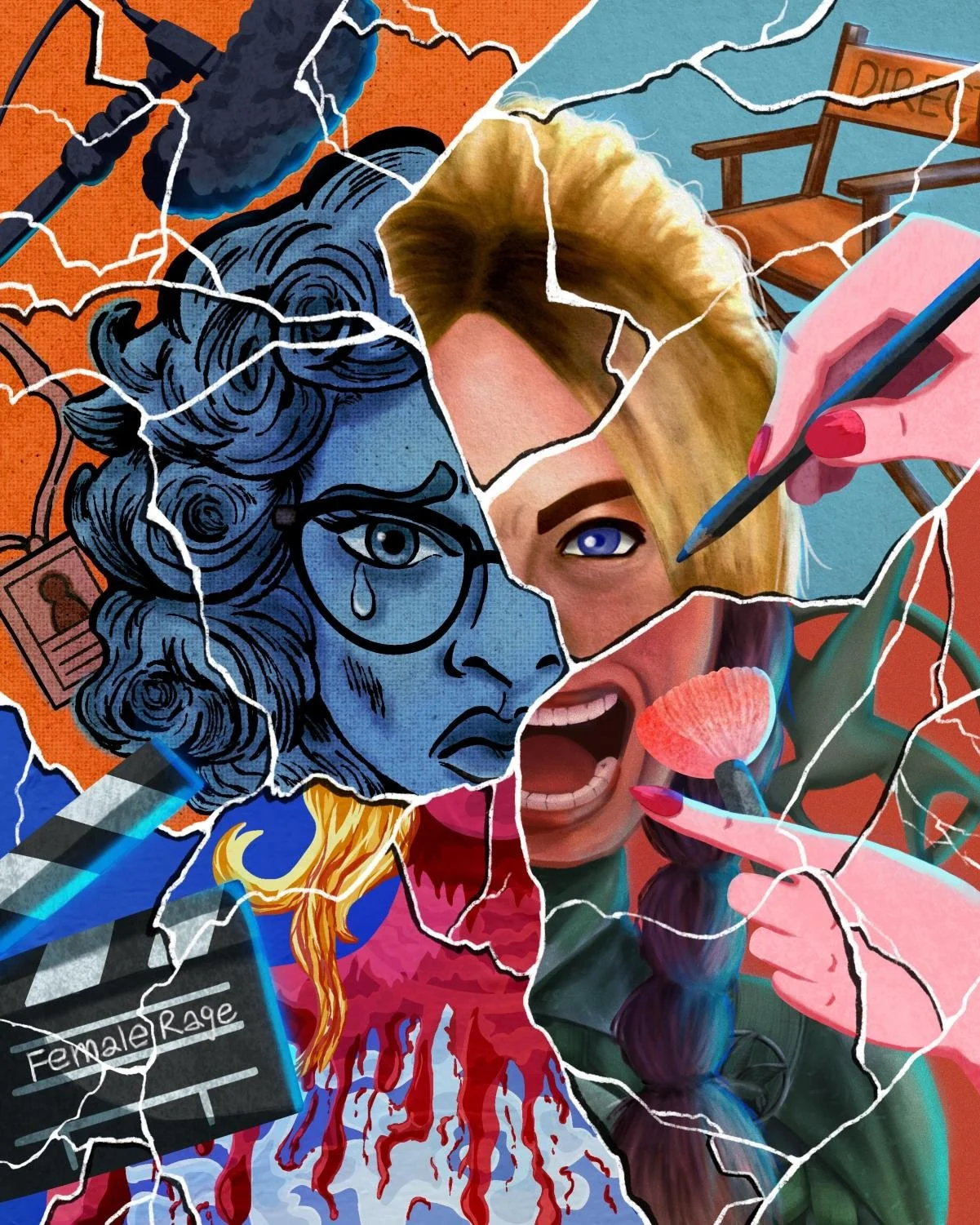 I’m Tired &amp; Angry