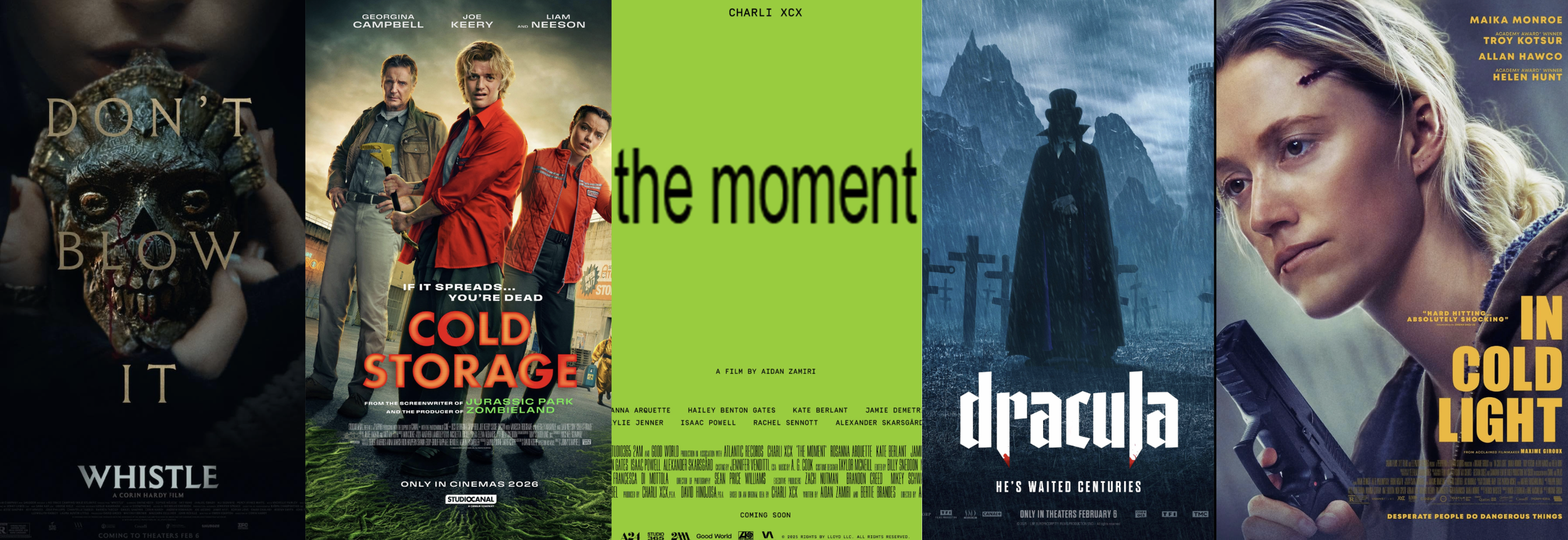 AMC Round-Up 2.13.26