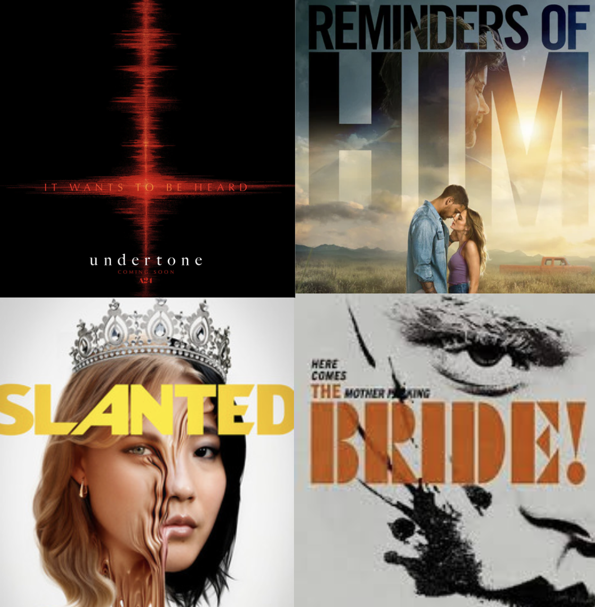 AMC March Round-Up