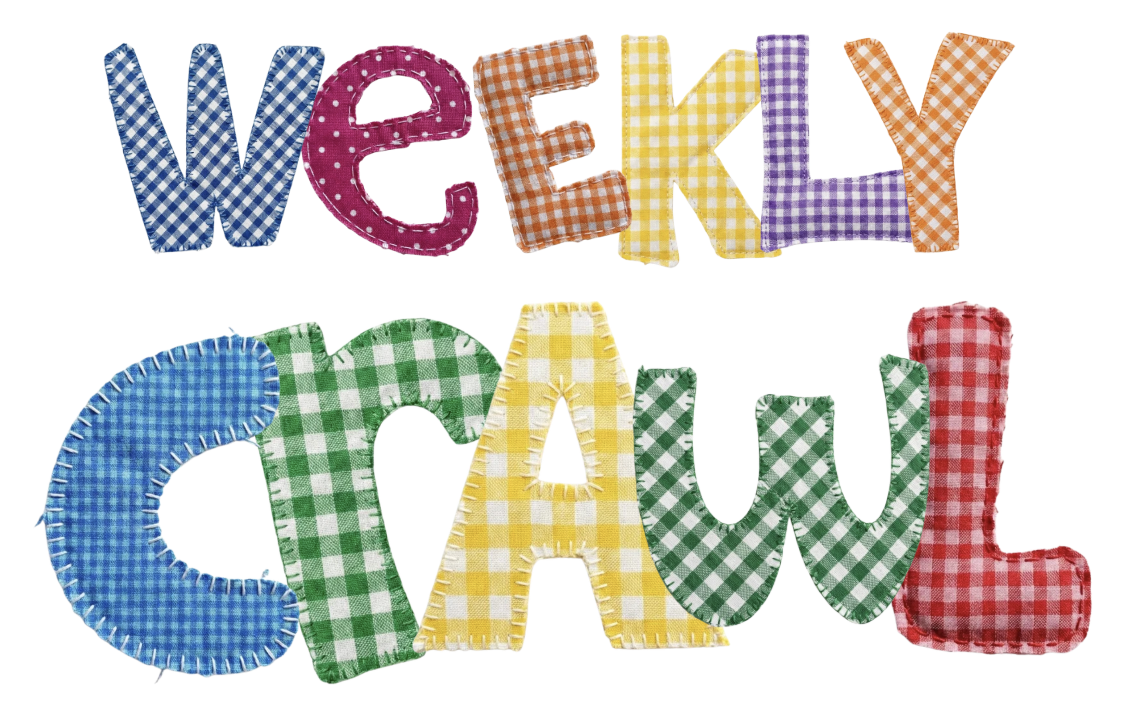 Weekly C.R.A.W.L. - May 23rd &amp; 30th, 2026