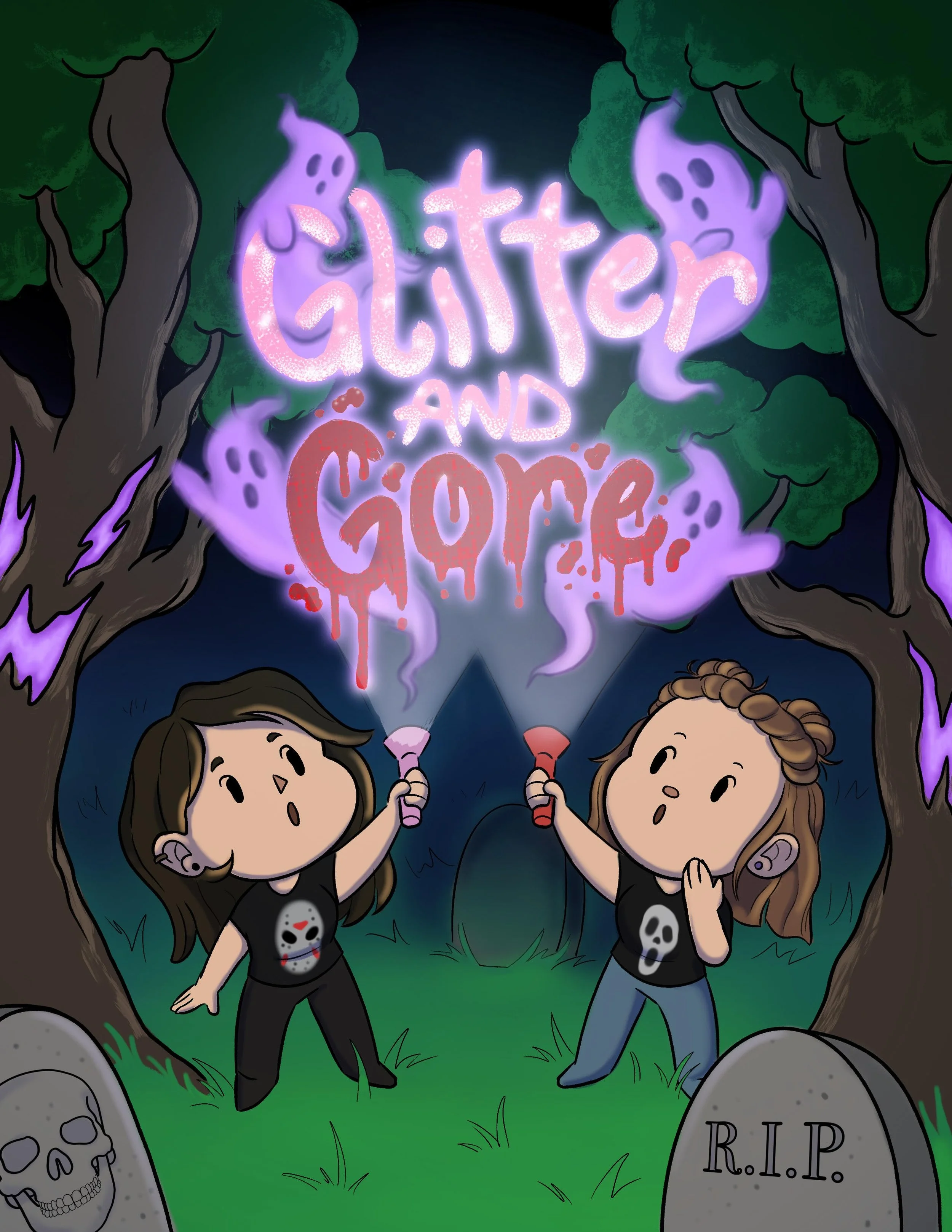 Glitter & Gore