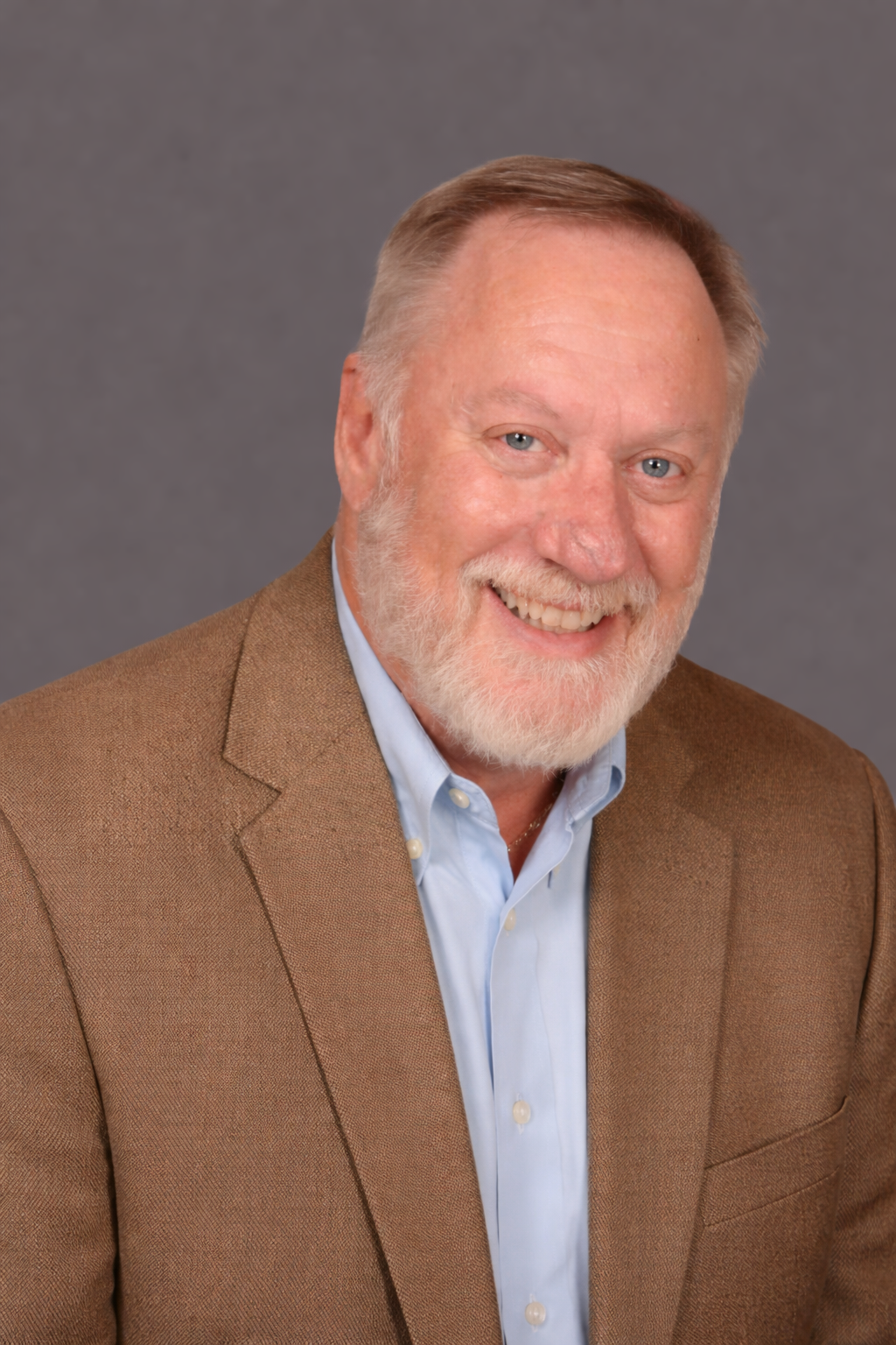 Headshot image of John Walmsley