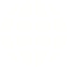 A black and white globe icon with latitude and longitude lines.