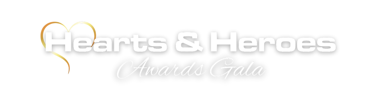 Hearts &amp; Heroes Awards Gala