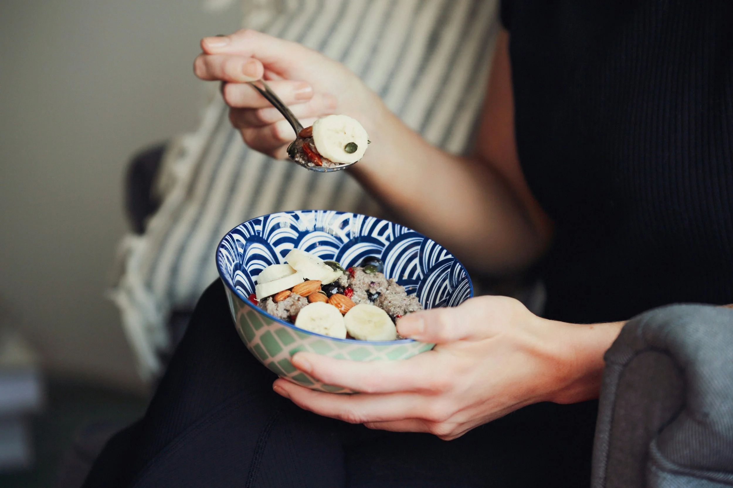 How I stopped meal planning becoming overwhelming