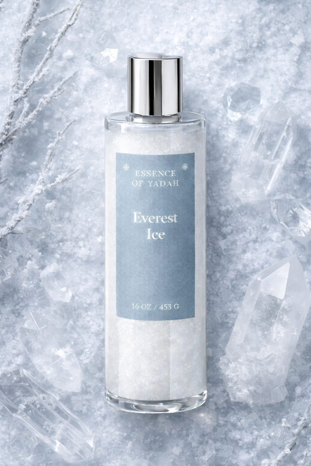 Everest Ice | Body Wash | Platinum