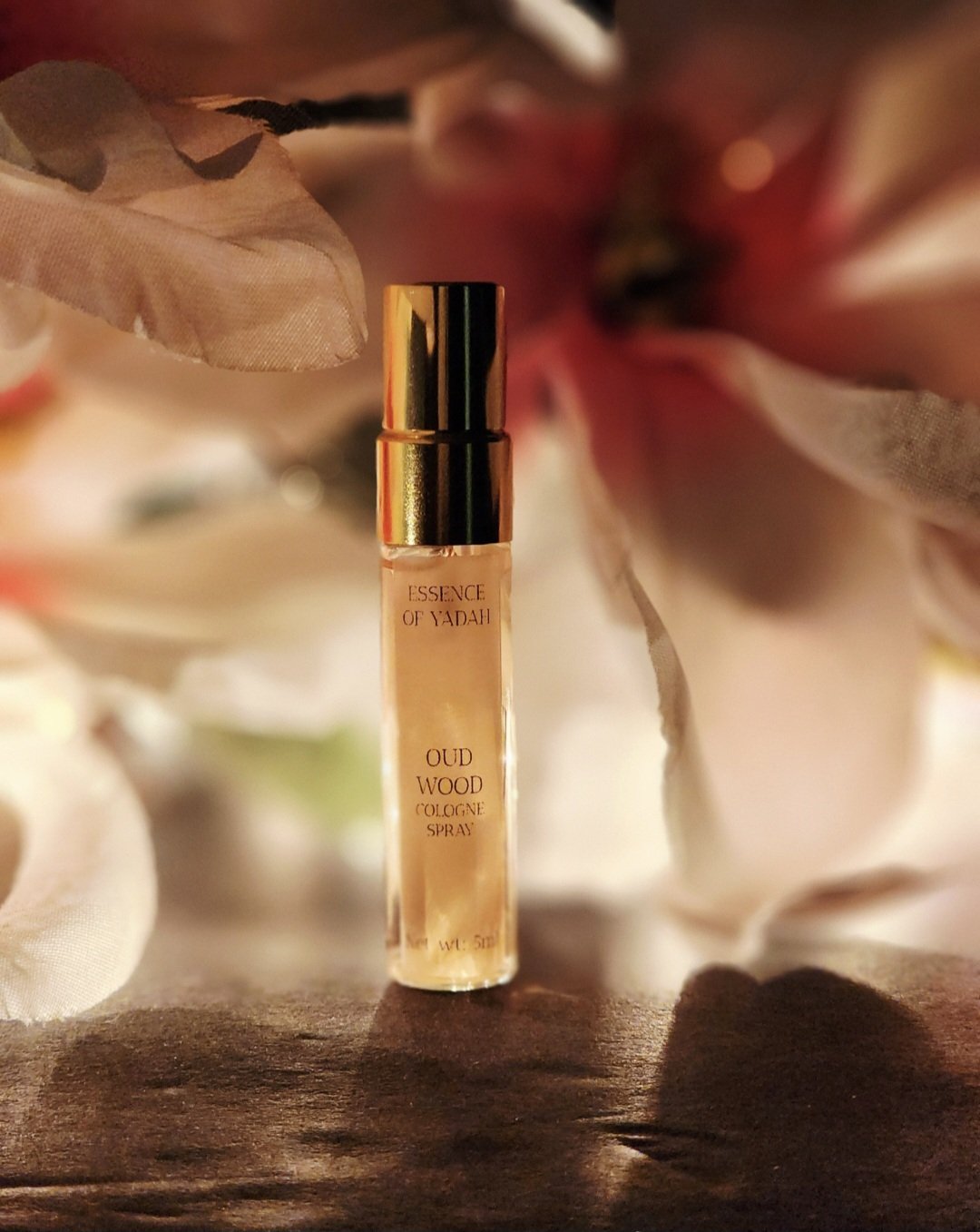 Oud Wood Cologne | Essence of Yadah