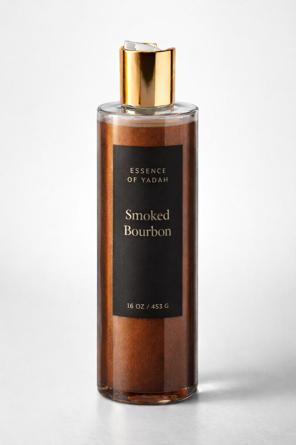 Smoked Bourbon | Body Wash | Gold Standard