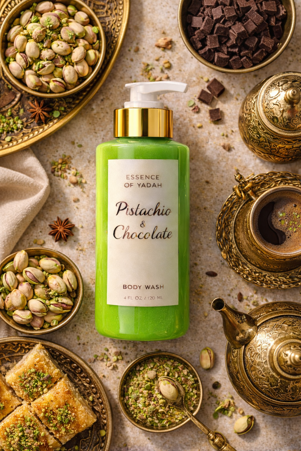 pistachio and chocolate wash top view dubai.png