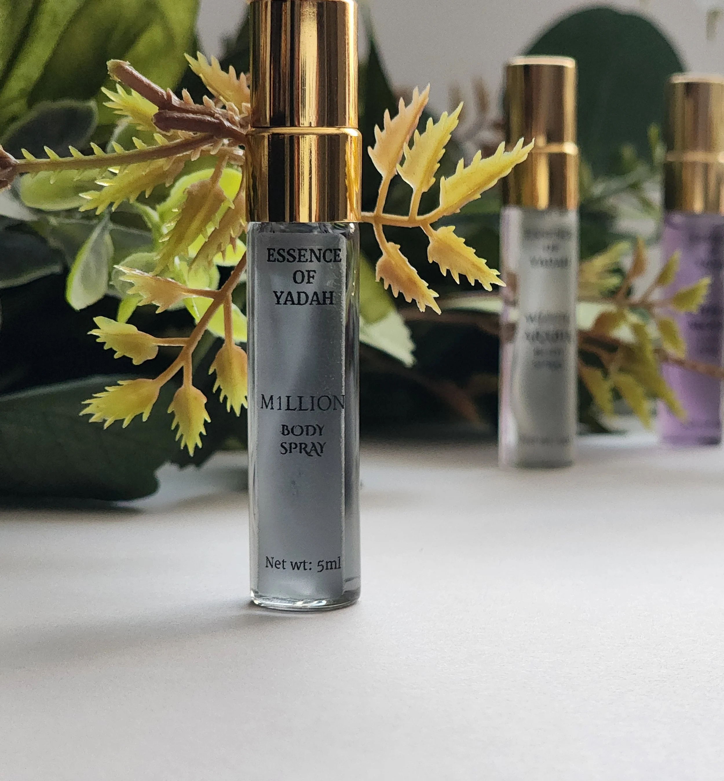 M1llion Cologne | Essence of Yadah