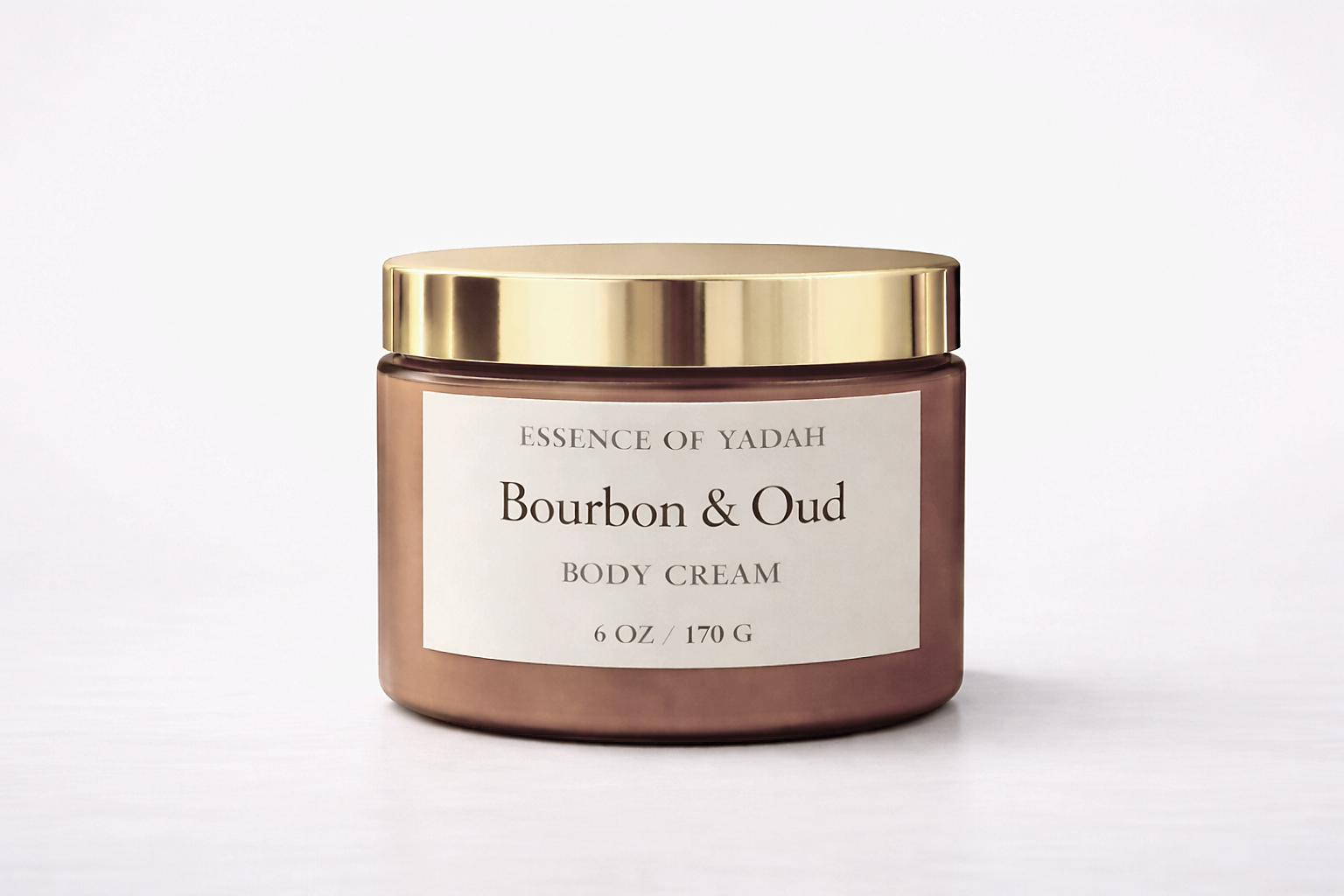 Bourbon & Oud | Body Cream