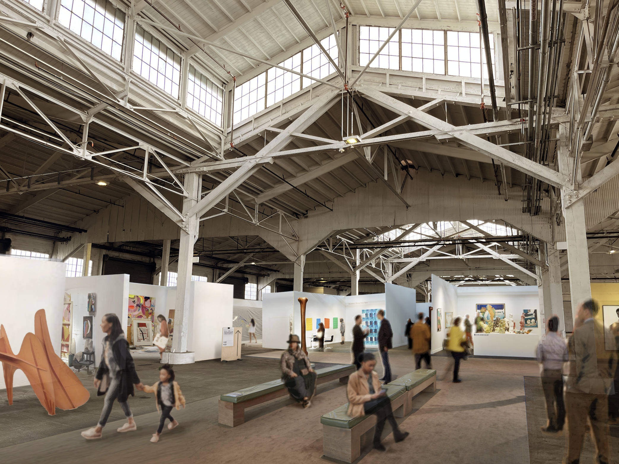 Rendering by Alex Johnson