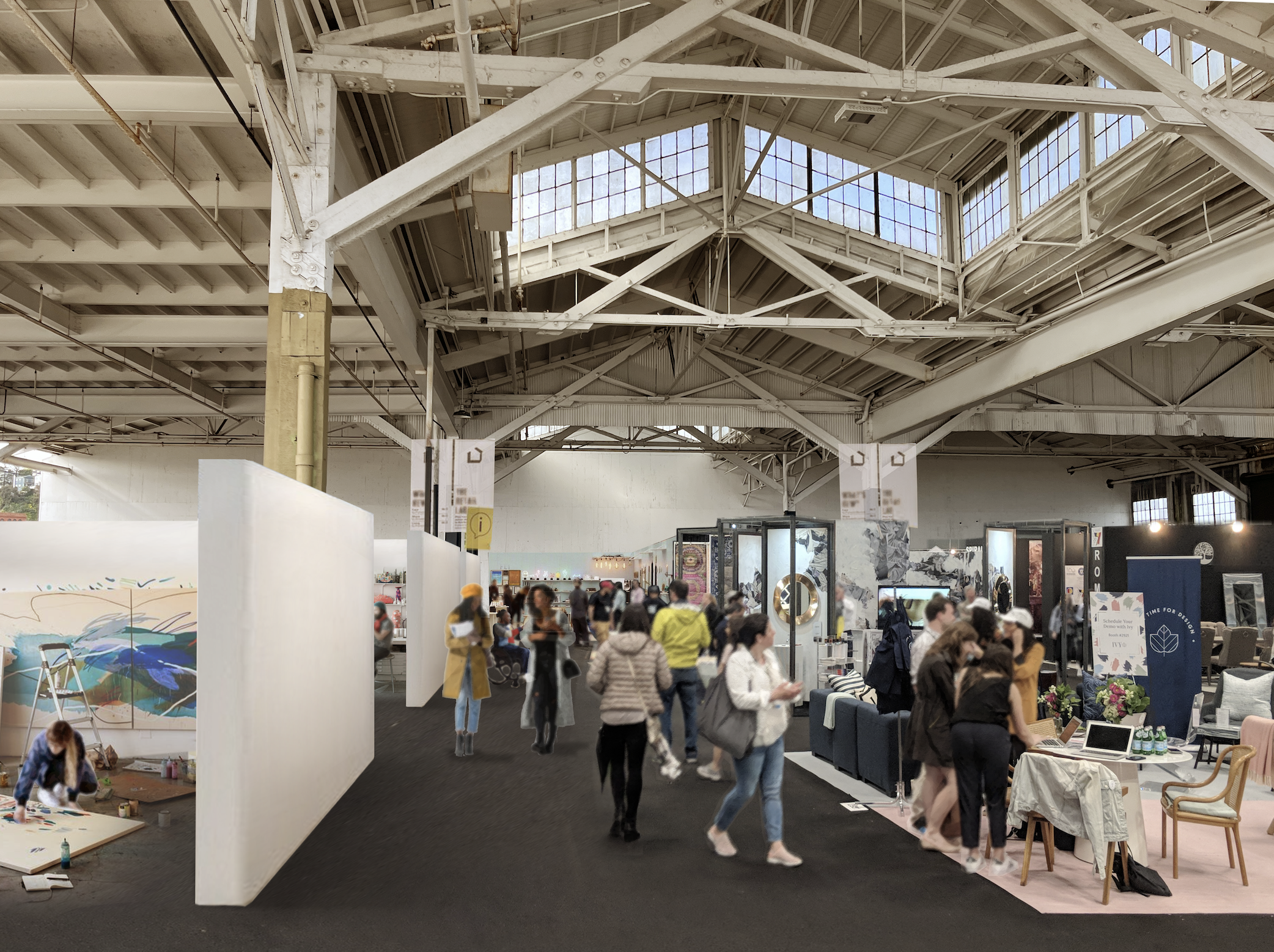 Rendering by Alex Johnson