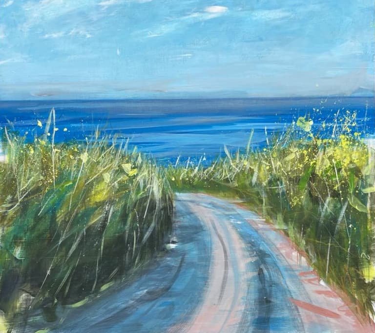 Down to the Sea