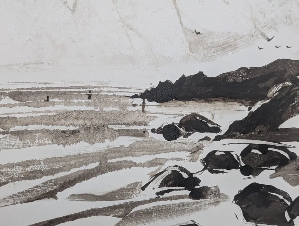 hannah-bone-painting-of-the-sea-and-beach-in-black-and-white.jpg