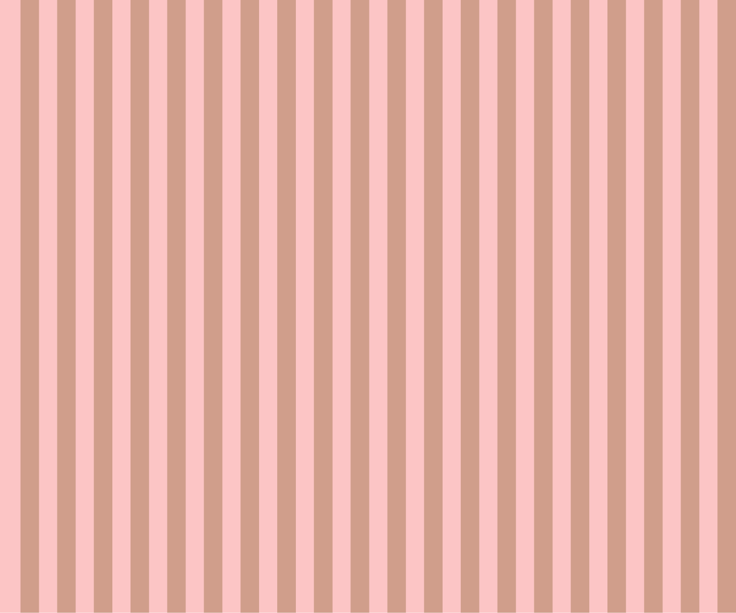 A pattern of vertical stripes in pink and light brown colors.